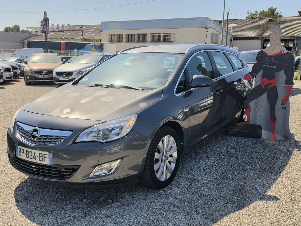 Opel Astra 1.7 CDTI125 FAP CONNECT PACK