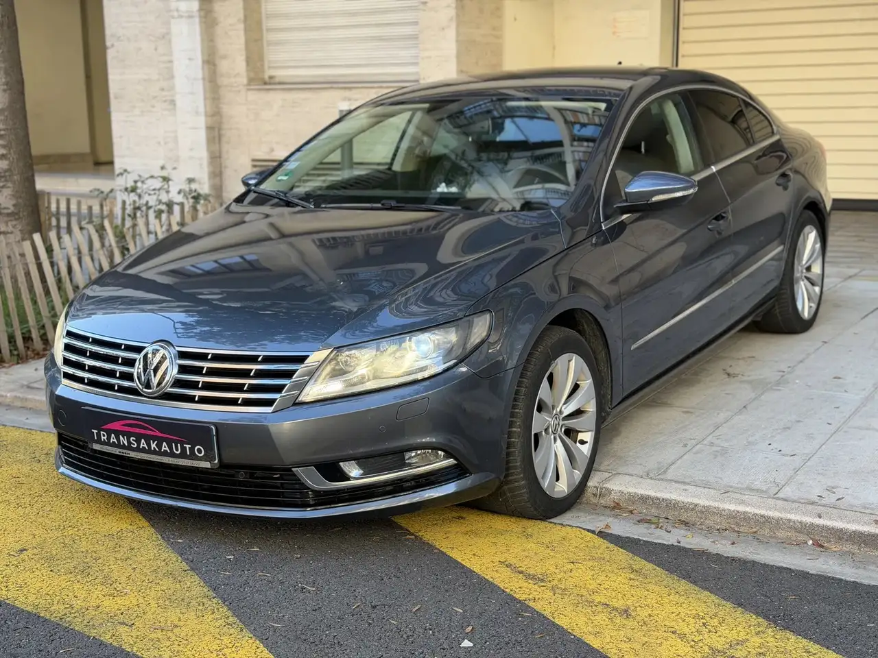Volkswagen CC