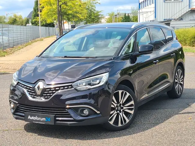 Renault Grand Scenic Scenic IV Grand Initiale Paris*Navi*RFK*Headup*
