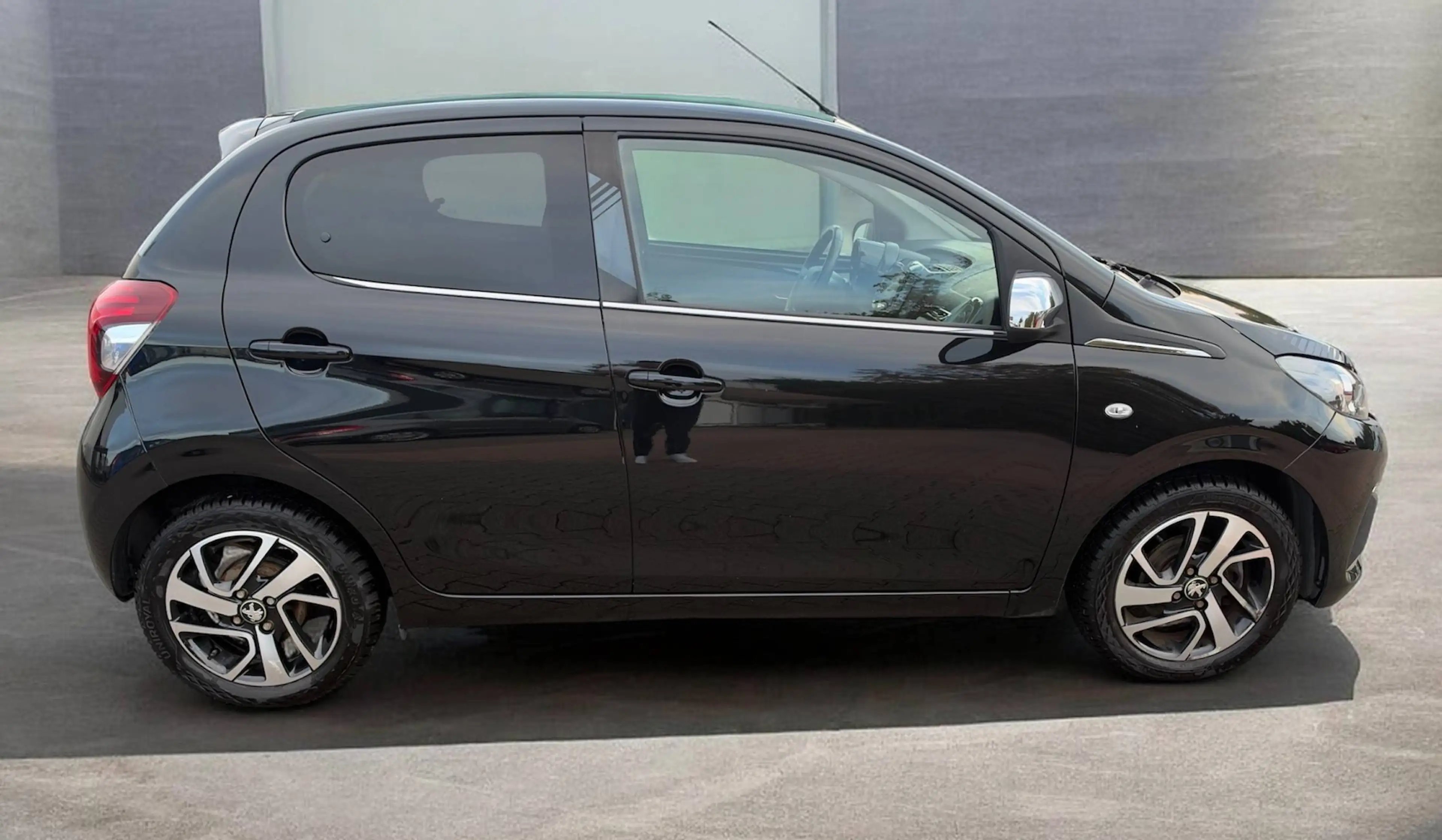Peugeot 108 Collection Faltdach, Klima, SHZ, Tempomat — photo 7
