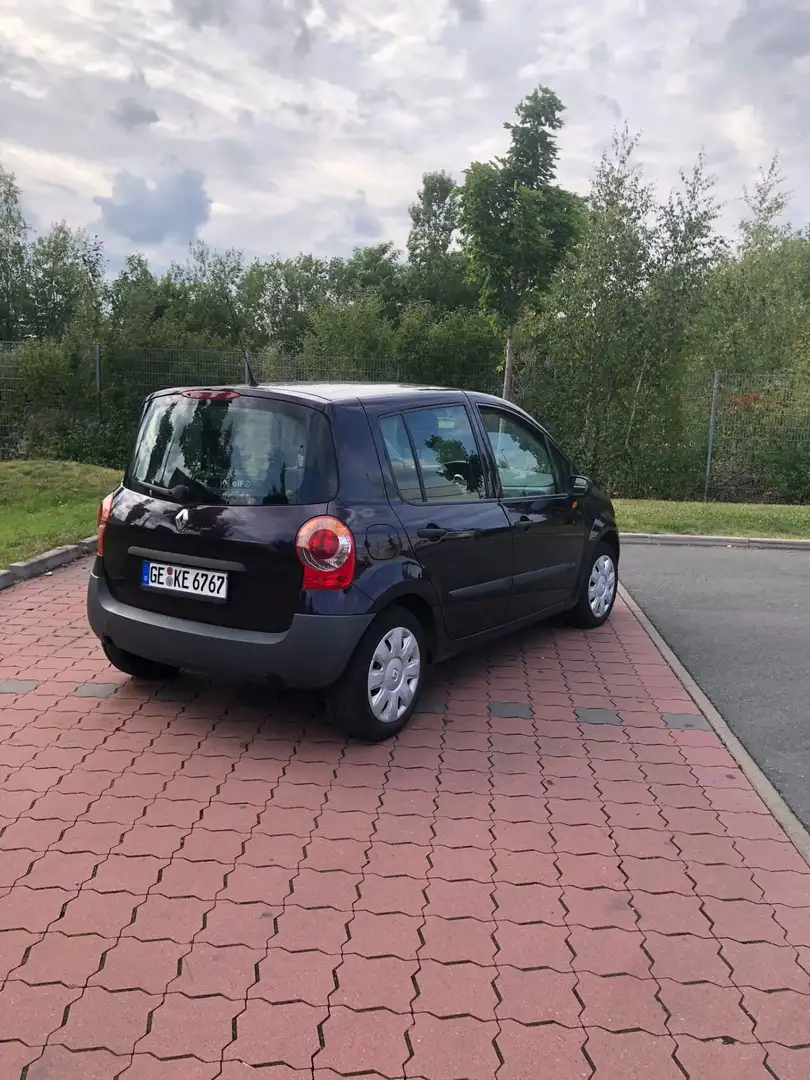 Renault Modus Authentique Violet - 2