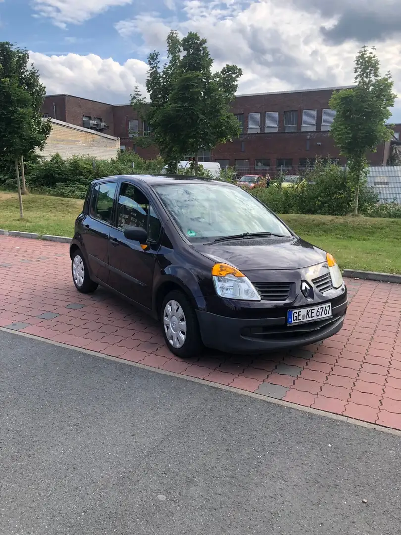 Renault Modus Authentique Violet - 1