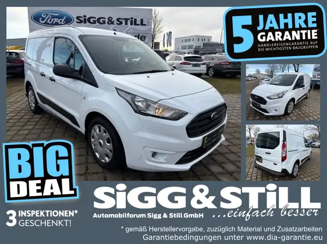Ford Transit Connect 1.0 200 L1 Trend AC*PDC*WSS-HEIZB
