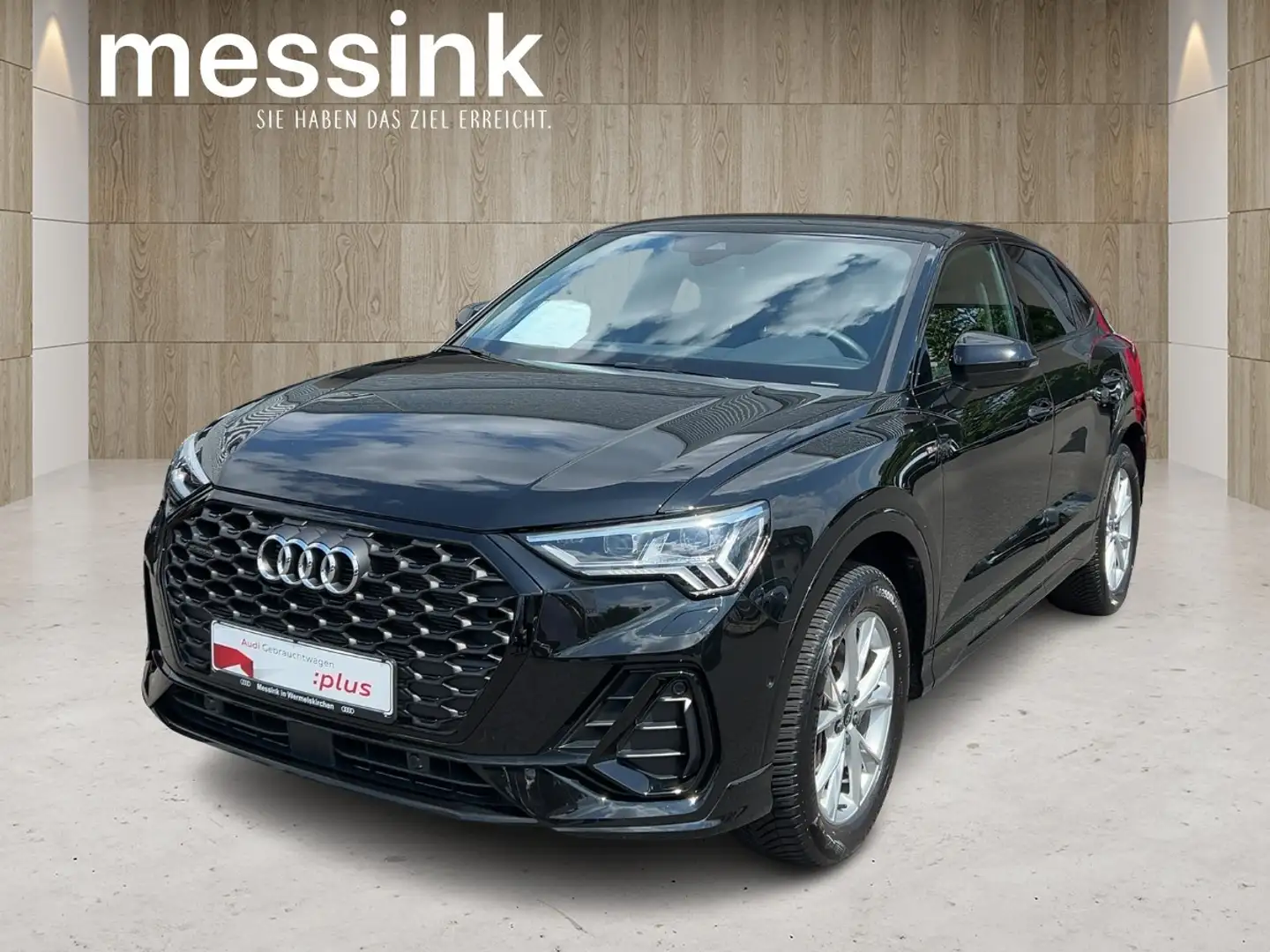 Audi Q3 45 TFSI quattro*2x S-line*Matrix-LED*Kamera* Schwarz - 2