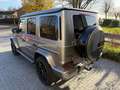Mercedes-Benz G 500 AMG V8 Night 23" Leder Beige Silber - thumbnail 5