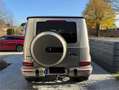 Mercedes-Benz G 500 AMG V8 Night 23" Leder Beige Silber - thumbnail 10