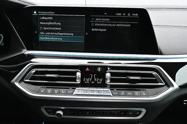 BMW X5 xDrive45e PHEV Aut. M Sport 21" ACC, Laser, Hea... Ansicht 27