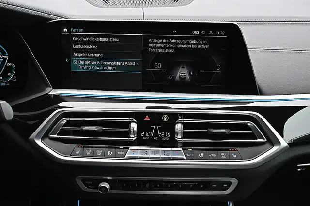 BMW X5 xDrive45e PHEV Aut. M Sport 21" ACC, Laser, Hea... Ansicht 24