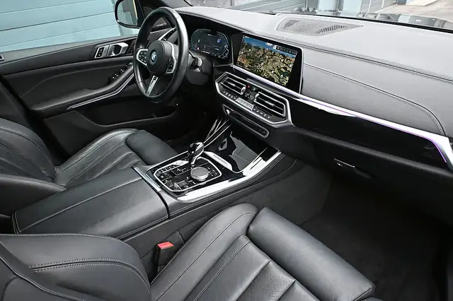 BMW X5 xDrive45e PHEV Aut. M Sport 21" ACC, Laser, Hea... Ansicht 4
