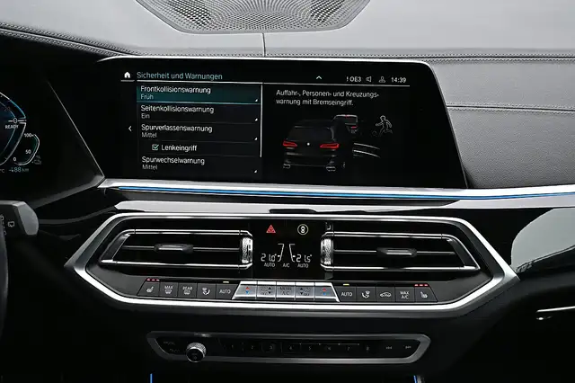 BMW X5 xDrive45e PHEV Aut. M Sport 21" ACC, Laser, Hea... Ansicht 21
