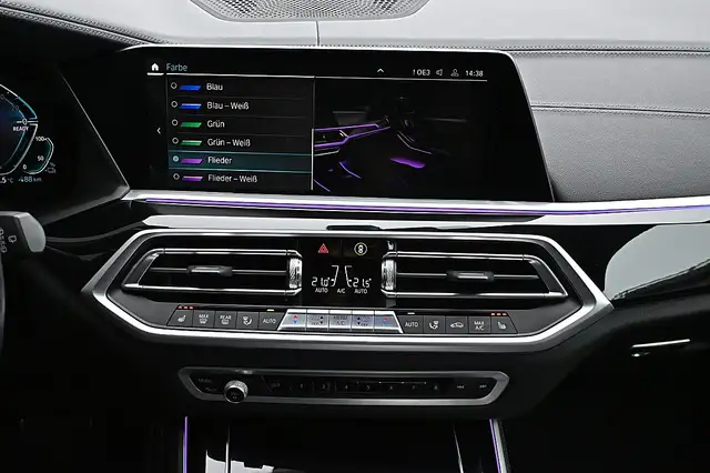 BMW X5 xDrive45e PHEV Aut. M Sport 21" ACC, Laser, Hea... Ansicht 32