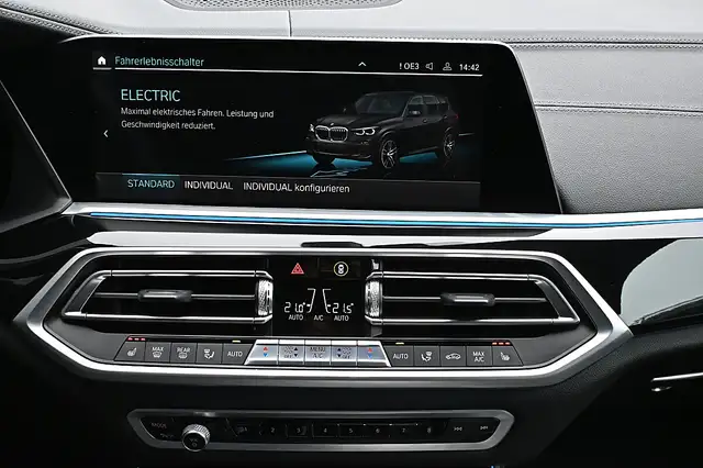 BMW X5 xDrive45e PHEV Aut. M Sport 21" ACC, Laser, Hea... Ansicht 31