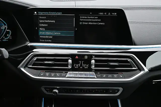 BMW X5 xDrive45e PHEV Aut. M Sport 21" ACC, Laser, Hea... Ansicht 16