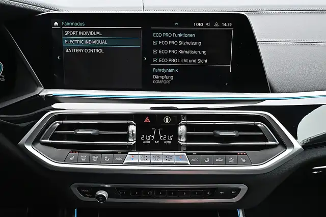 BMW X5 xDrive45e PHEV Aut. M Sport 21" ACC, Laser, Hea... Ansicht 19