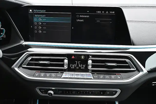 BMW X5 xDrive45e PHEV Aut. M Sport 21" ACC, Laser, Hea... Ansicht 28