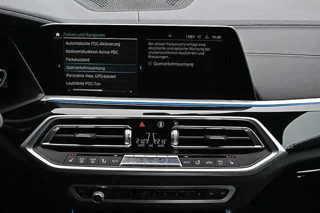 BMW X5 xDrive45e PHEV Aut. M Sport 21" ACC, Laser, Hea... Ansicht 25