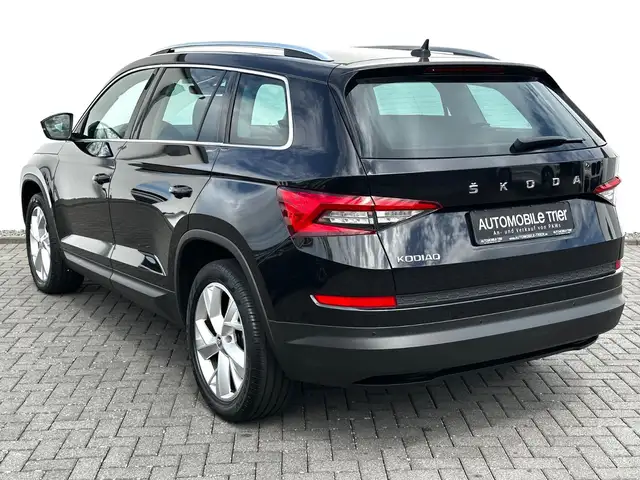 Skoda Kodiaq view 7