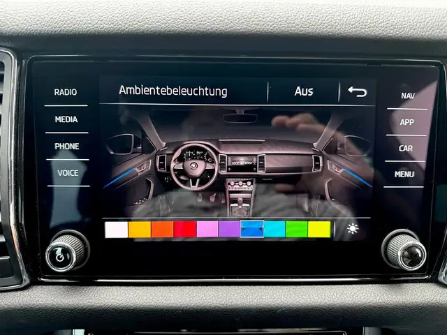 Skoda Kodiaq view 26