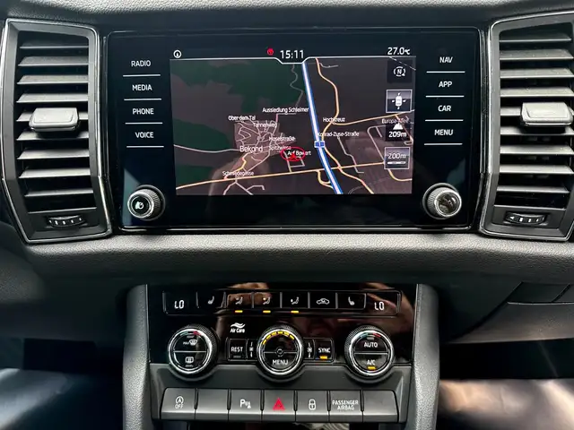 Skoda Kodiaq view 21