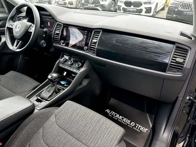 Skoda Kodiaq view 20