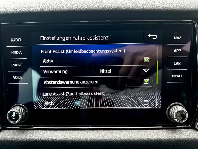 Skoda Kodiaq view 24