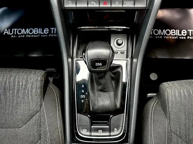 Skoda Kodiaq view 22