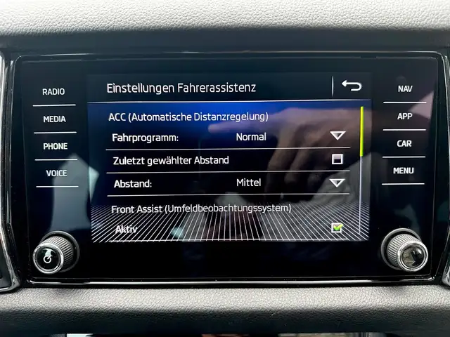 Skoda Kodiaq view 23