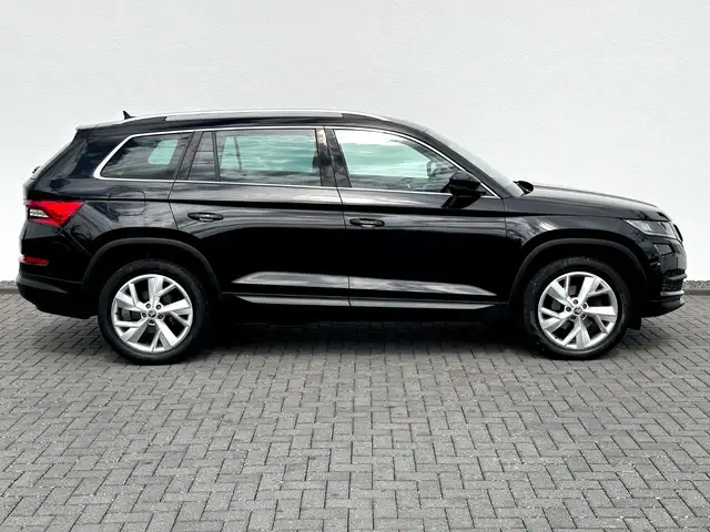 Skoda Kodiaq view 4