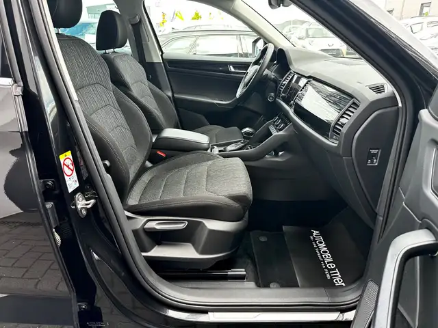 Skoda Kodiaq view 11