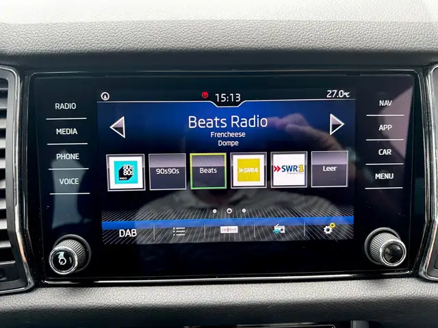 Skoda Kodiaq view 29