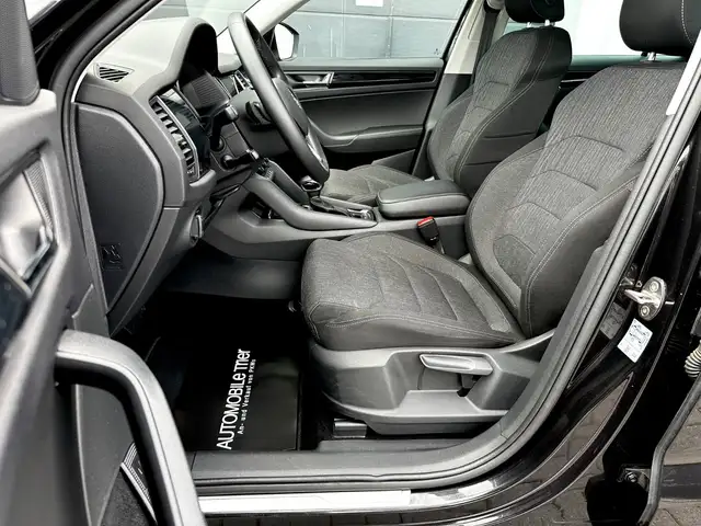 Skoda Kodiaq view 9