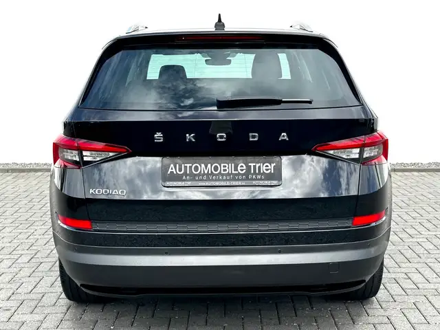 Skoda Kodiaq view 6