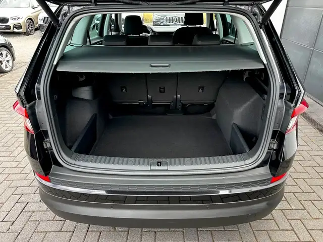 Skoda Kodiaq view 17