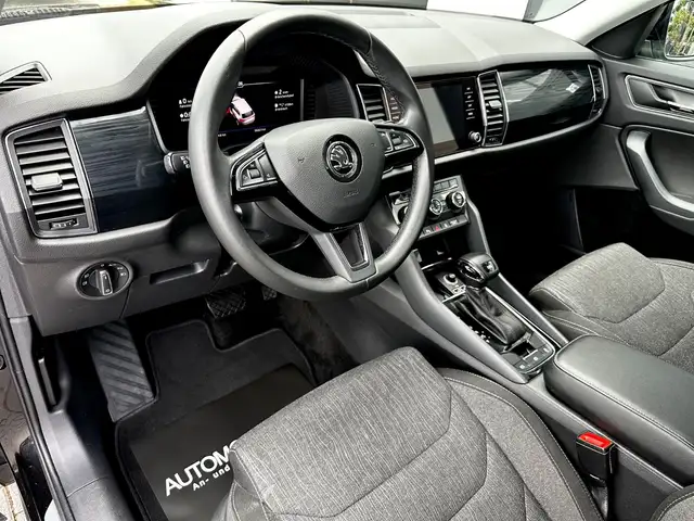 Skoda Kodiaq view 18