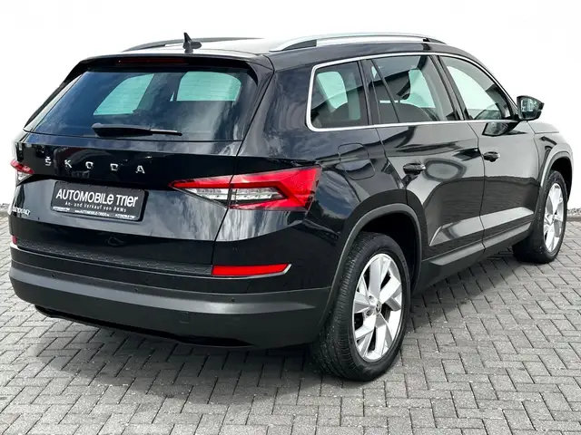 Skoda Kodiaq view 5