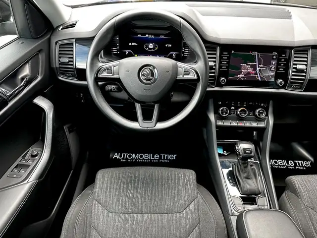 Skoda Kodiaq view 19