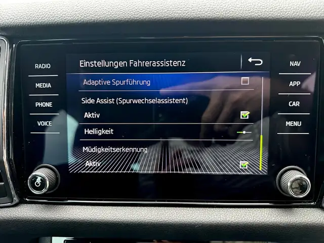 Skoda Kodiaq view 27