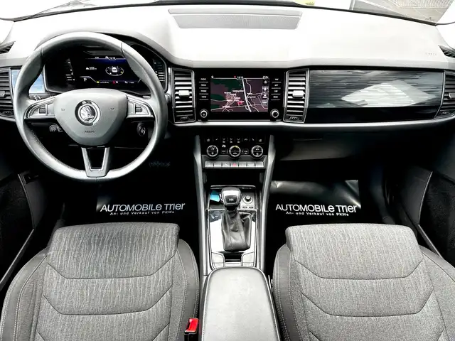 Skoda Kodiaq view 10