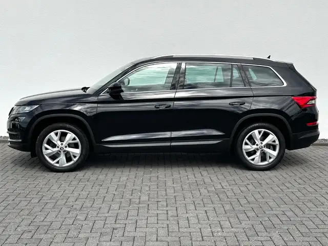 Skoda Kodiaq view 8