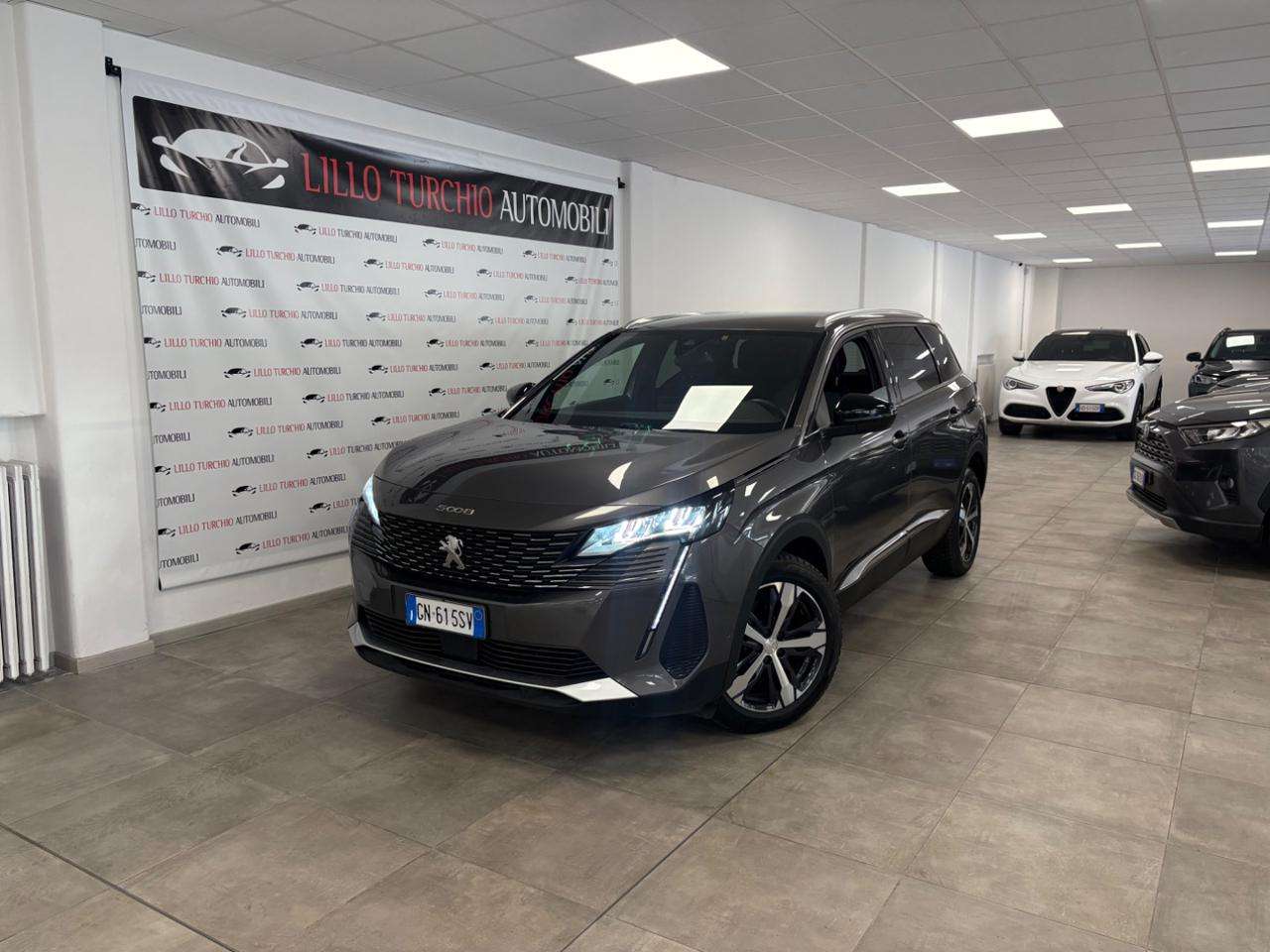 Peugeot 5008 BlueHDi 130 S&S EAT8 Allure Pack 7 POSTI