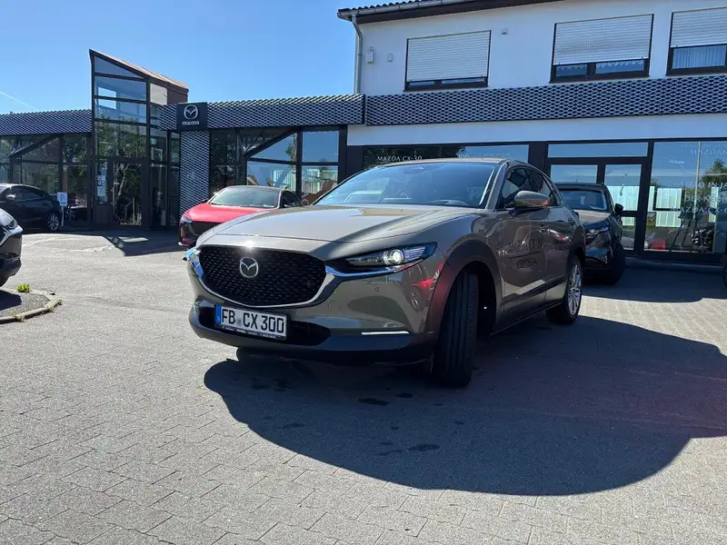 MAZDA Cx-30