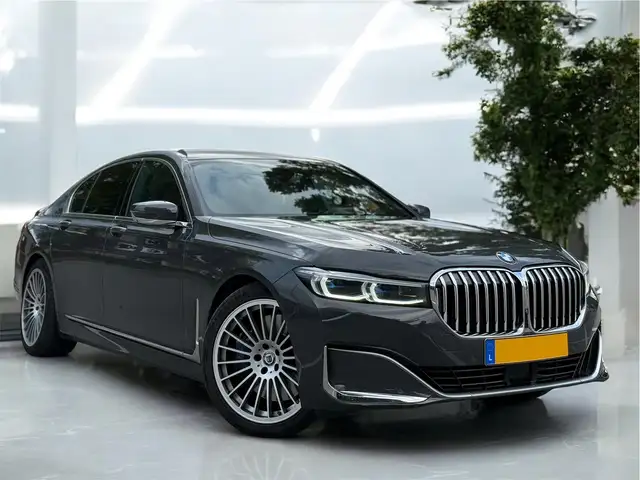 BMW 730 730d xDrive 265ch Bower&Wilkins Laser Lights
