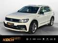 Volkswagen Tiguan 2,0TSI IQ-Drive R-Line 4M DSG Navi LED AH Weiß - thumbnail 1