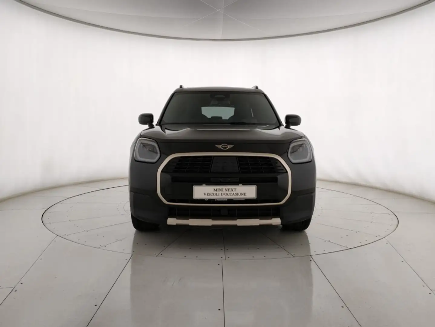 MINI Cooper D Countryman Mini Countryman 2.0 48V D Favoured auto Чорний - 2