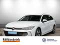 Volkswagen Passat Variant Elegance TDI DSG 360° AHK Matrix el. Heckklappe Weiß - thumbnail 1