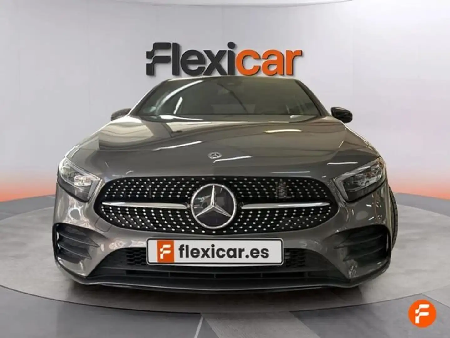 Mercedes-Benz A 220 Marrón - 2