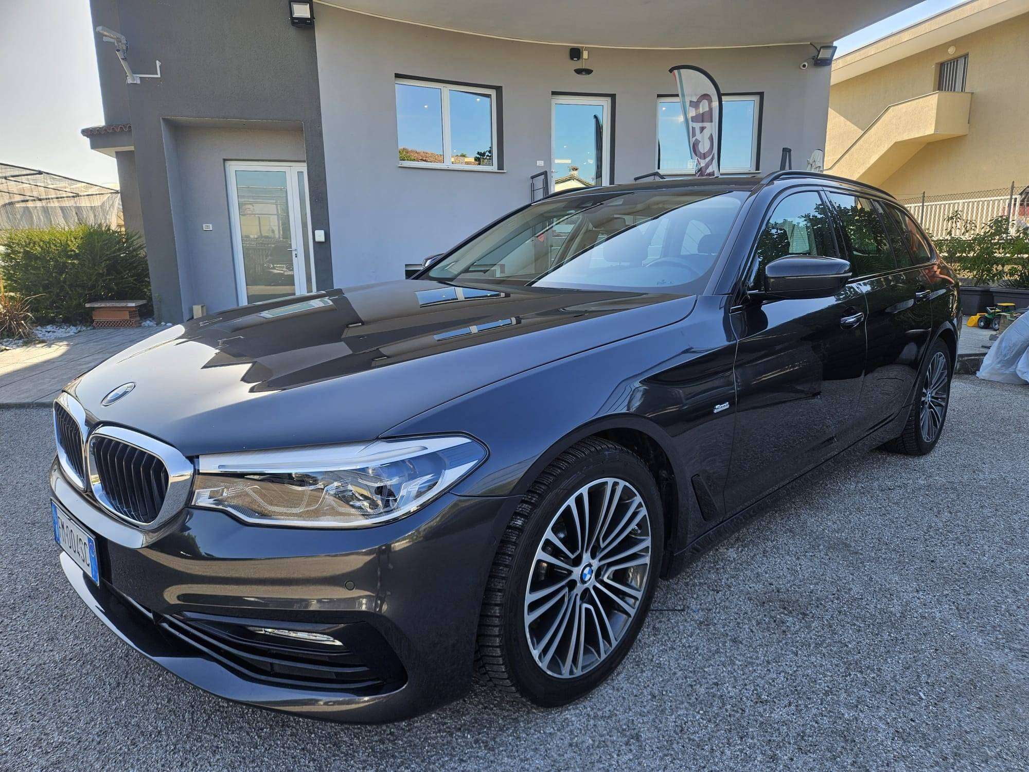 BMW 525