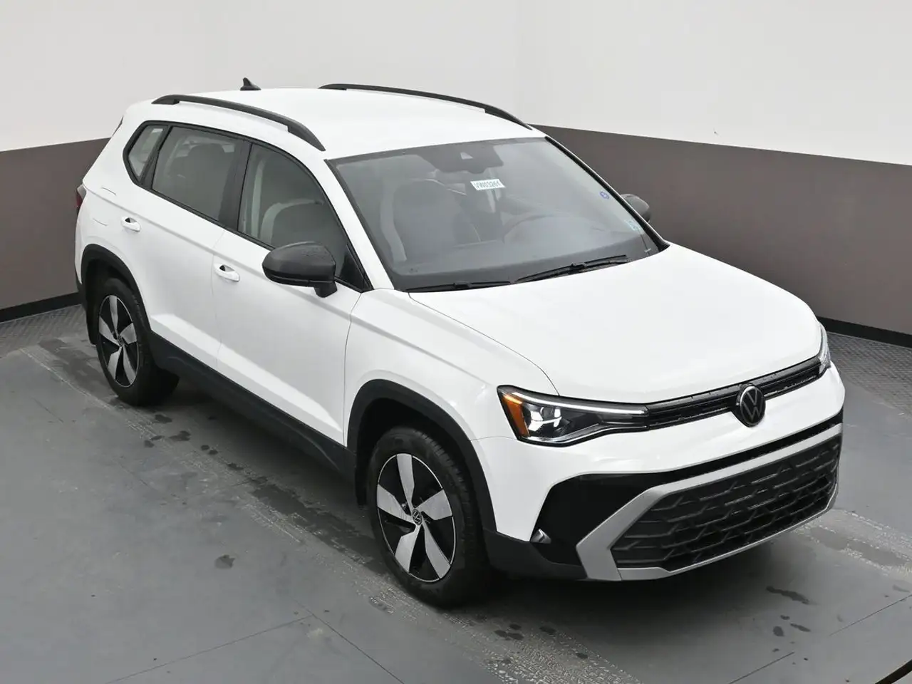 Volkswagen Taos снимка Volkswagen Taos