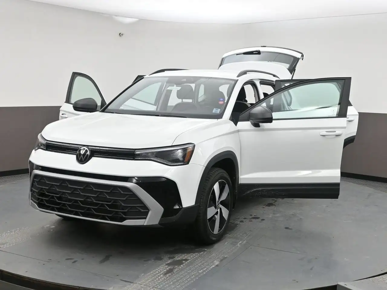 Volkswagen Taos снимка Volkswagen Taos