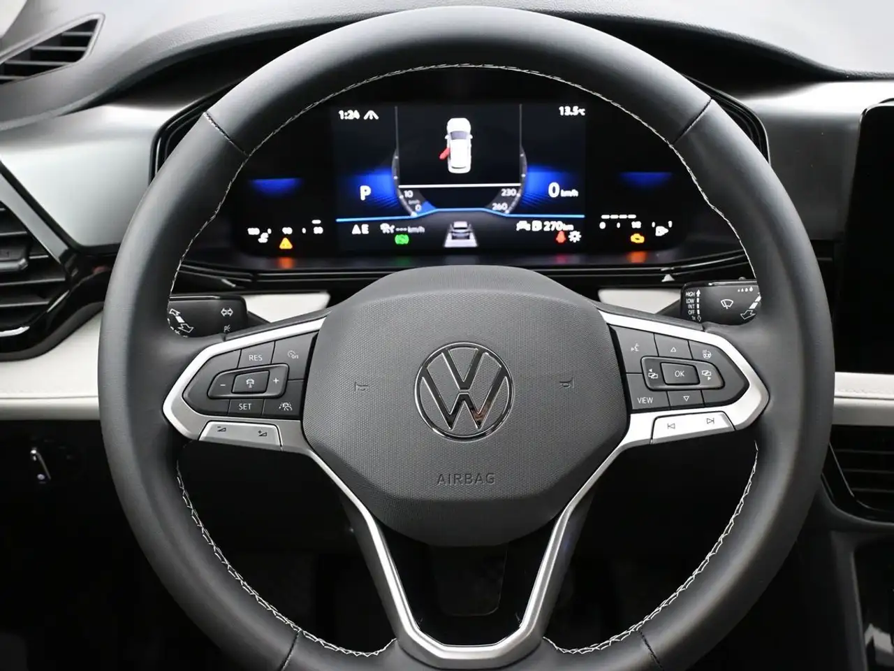 Volkswagen Taos снимка Volkswagen Taos